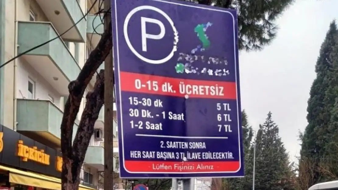 Muğla Büyükşehir Belediyesi'nden Yol Üstü Otopark Açıklaması