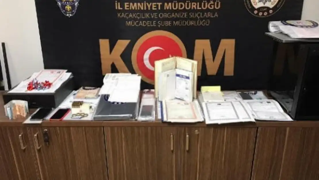 Muğla'da Tefecilere İkinci Dalga Operasyonu: 6 Gözaltı