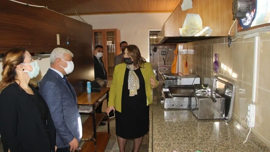 Muğla'daki Okullarda 'Dinamik Denetim Modeli'