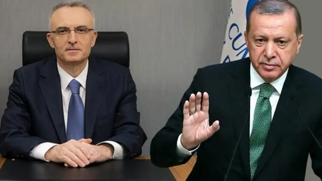 Naci Ağbal'ın Erdoğan'ın Uyarılarını Dikkate Almaması Sonunu Getirdi