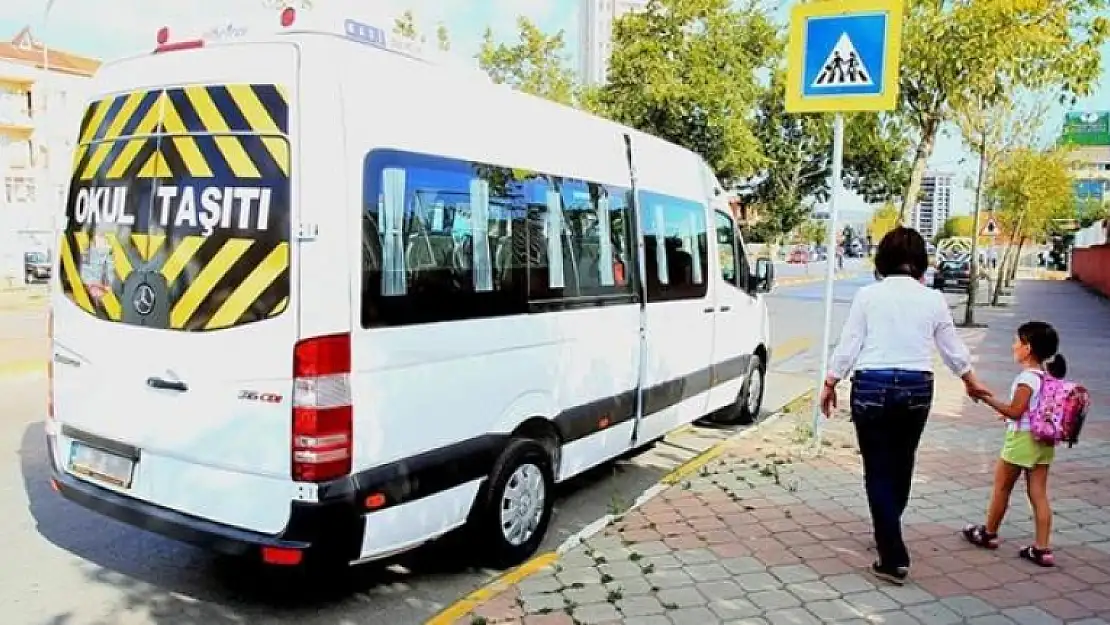 Okul Servisi Ücretlerinde 'Kademeli Normalleşme Tarifesi' Uygulanacak