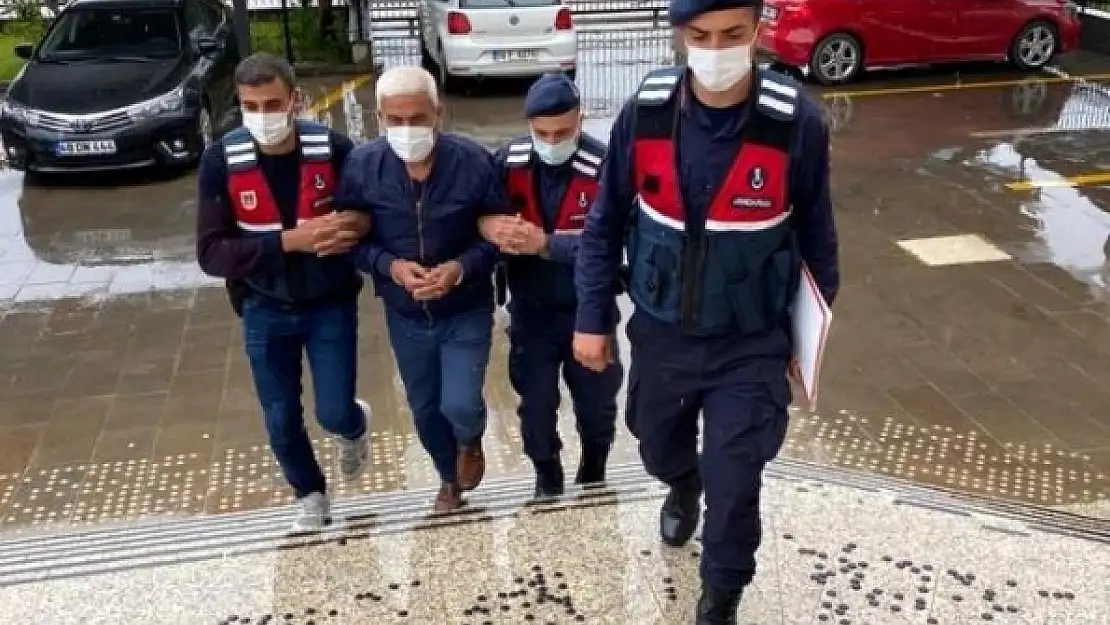 Seydikemer ve Fethiye'de Aranan İki Şüpheli Jandarma Ekiplerince Yakalandı
