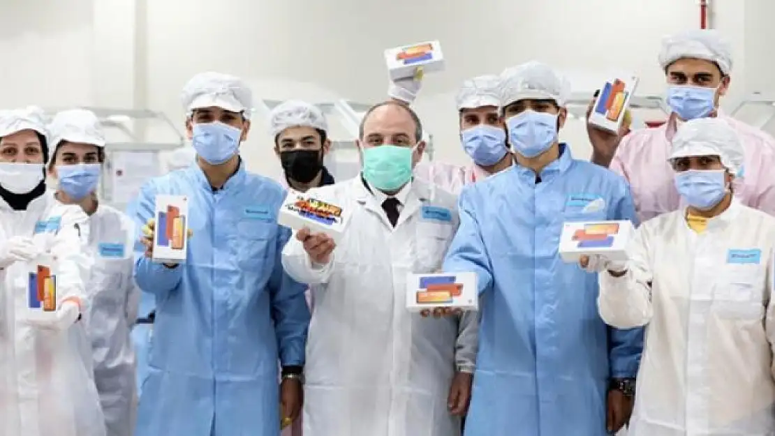 Türkiye'de Üretime Başlayan Xiaomi'nin Fabrikasında 2 Bin Kişiye İstihdam Sağlanacak