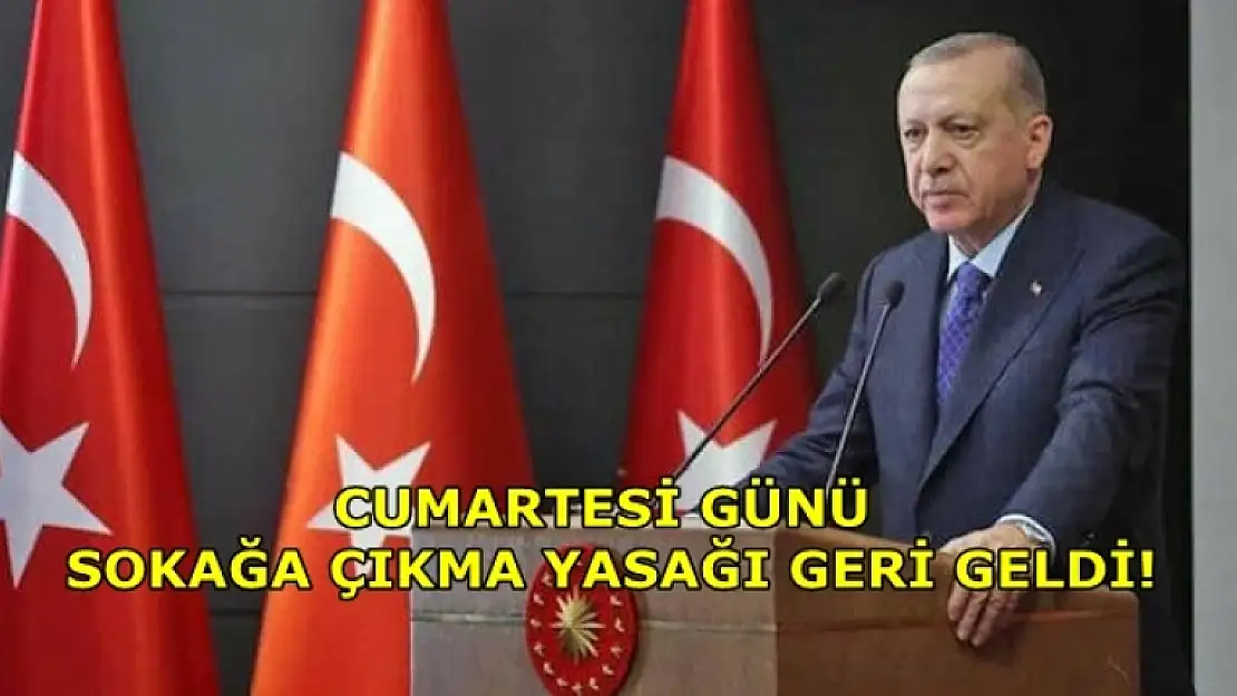Yeni Koronavirüs Risk Haritası Yayınlandı, 58 İl Kırmızı Kategoriye Geçti