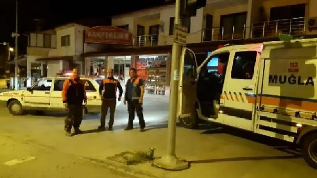 5.1'lik Deprem Sonrası Datça'da Alan Taraması Tamamlandı, Olumsuzluk Yok