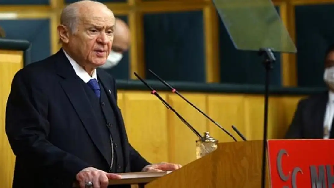 Bahçeli'den '128 Milyar Dolar Nerede?' Sorusuna Yanıt: Aradığınız Para Devletin Kasasında