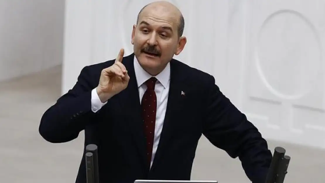 Bakan Soylu: PKK'ya Bu Yıl, Tarihin En Büyük Bedelini Ödettireceğiz