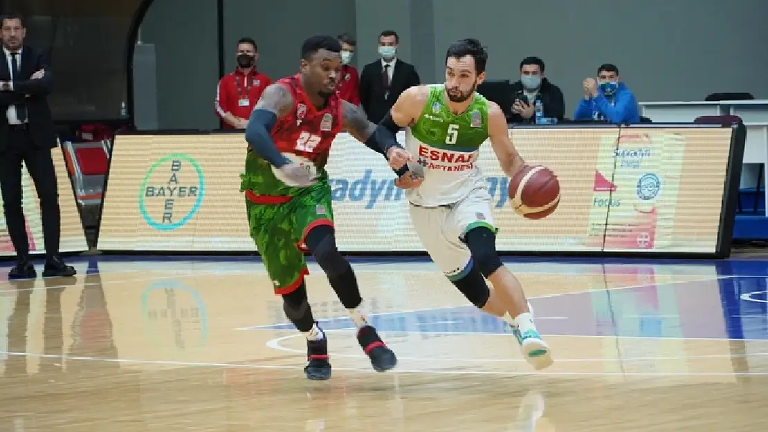 BASKETBOLDA KADER MAÇI 3 MAYIS'TA