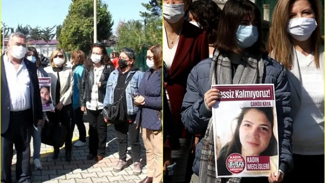 Cansu Kaya'nın Dalyan Kanalı'nda Ölü Bulunmasıyla İlgili 2 Sanığın Yargılanmasına Devam Edildi