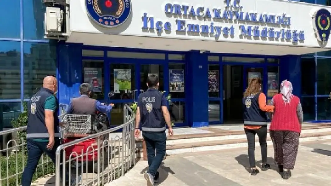 Cinayet Zanlısı Çift Ortaca Emniyeti Tarafından Yakalandı!