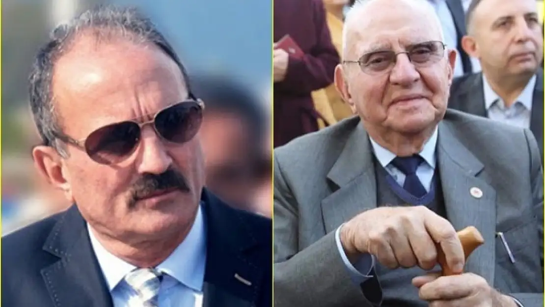 Eski Başkan Behçet Saatcı'nın Babası Ahmet İhsan Saatcı Vefat Etti