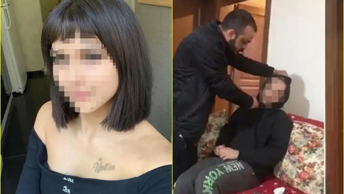 Eski Sevgilisinin Arkadaşının Boğazına Bıçak Dayayarak Görüntü Çeken Zanlı Tutuklandı