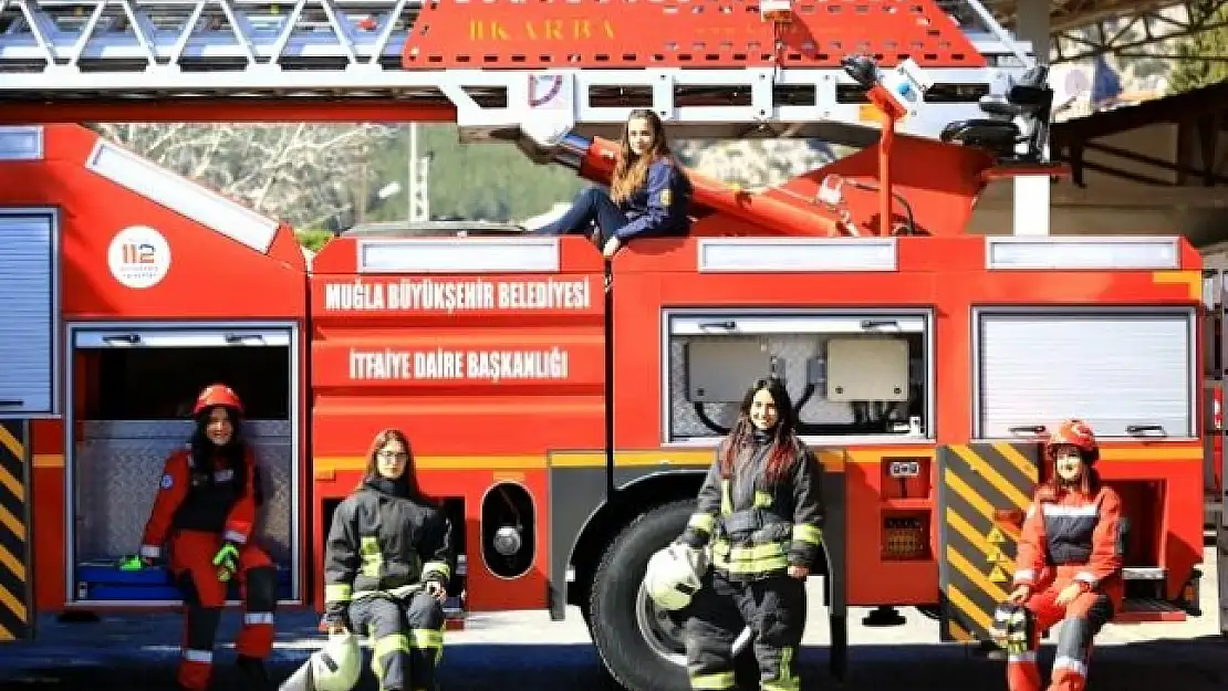 Muğla Büyükşehir Belediyesi'nin Alev Savaşçılarında Yeni Düzenleme