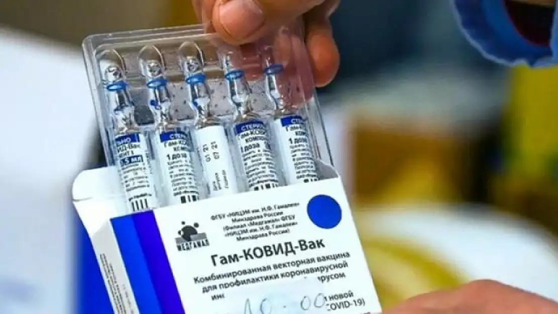 Rusların Koronavirüs Aşısını Türkiye'de Viscoran Firması Üretecek