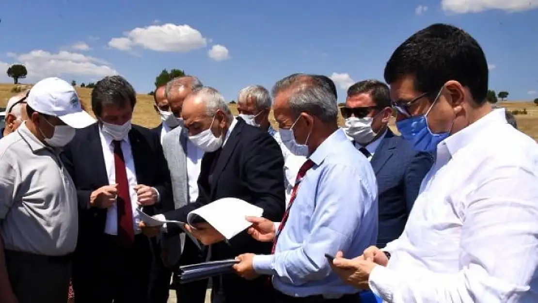 Seydikemer'de 2 Bin 500 Kişiye İstihdam Sağlayacak OSB'nin Yeri Onaylandı