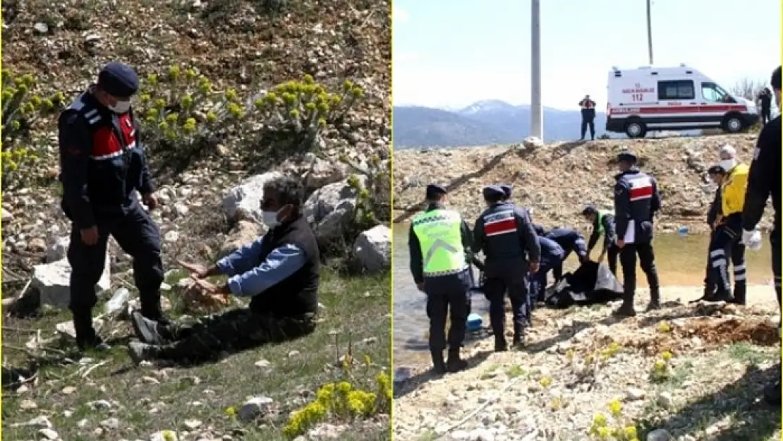 Seydikemer'de Talihsiz Adamın Çekmeyi Unuttuğu El Freni, Eşinin Hayatına Mal Oldu