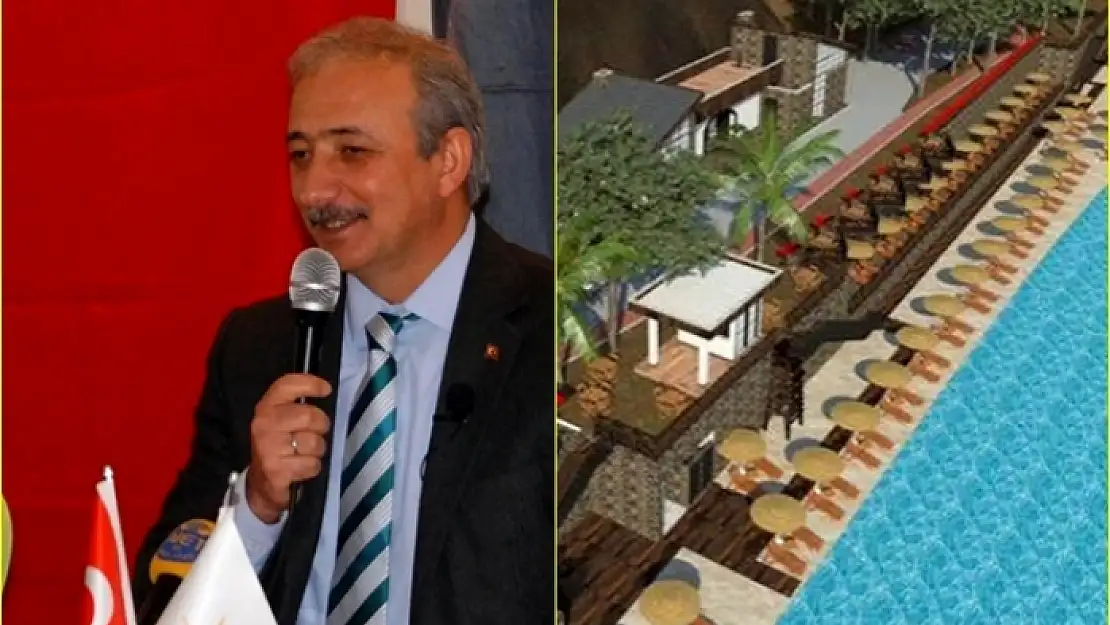 AK Parti Muğla İl Başkanı Mete'den Marmaris'te Yapılan Halk Plajına İlişkin Açıklama Açıklaması