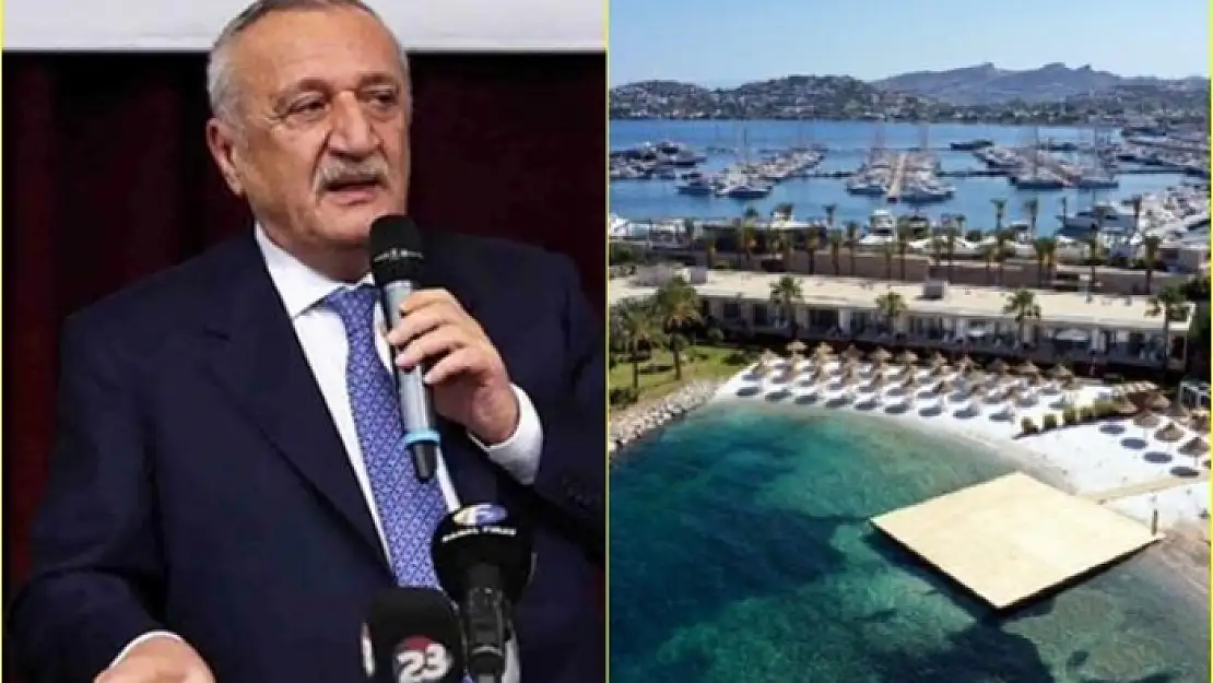 Bodrum'daki Yalıkavak Marina'dan Mehmet Ağar Açıklaması: Şirketimizdeki Görevi Sona Erdi