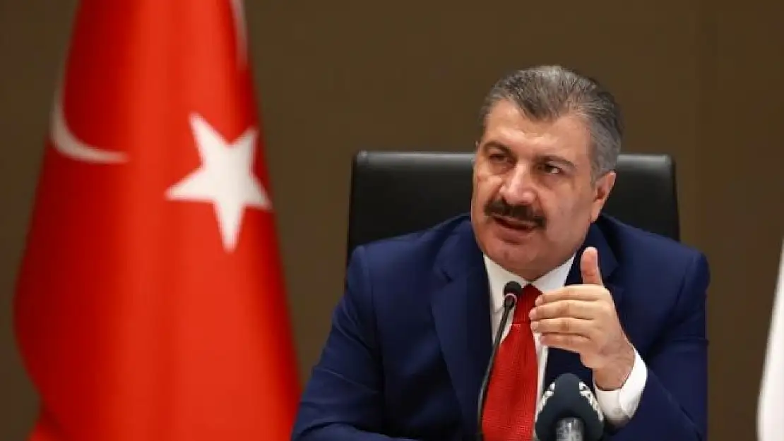 Çin Aşısının Tedarikinde Sorun mu Var? Bakan Koca'dan İmalı Sözler
