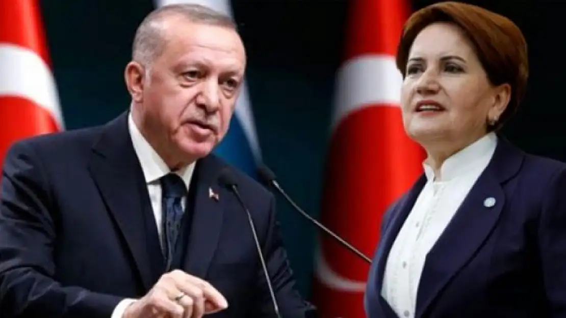 Cumhurbaşkanı Erdoğan, Meral Akşener Hakkında 250 Bin Liralık Tazminat Davası Açtı