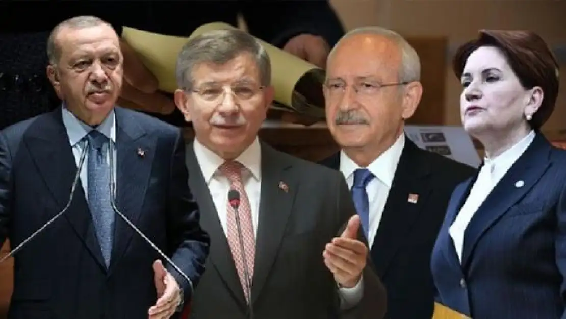 Erdoğan'ın 'Helalleşelim' Çağrısına Muhalefetten Tek Şart: Sandığa Gidelim!