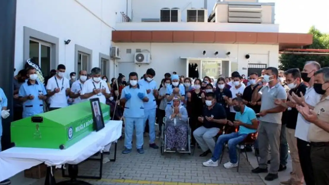 Fethiye'de Trafik Kazasında Yaralanan Ambulans Şoförü 80 Günlük Yaşam Mücadelesini Kaybetti