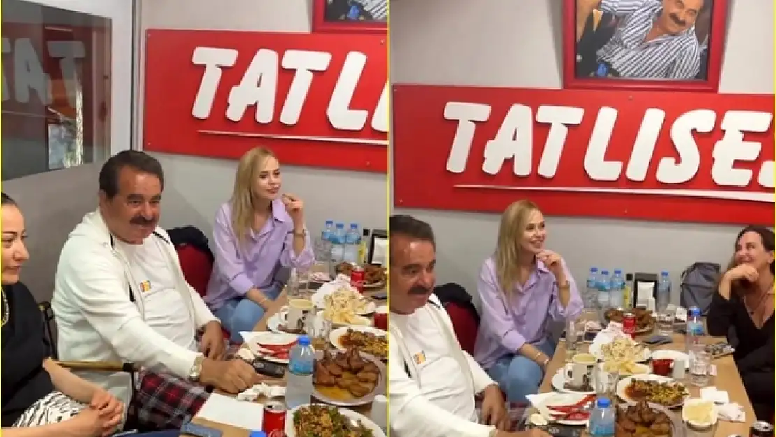 İbrahim Tatlıses ve Gülçin Karakaya Bodrum'da