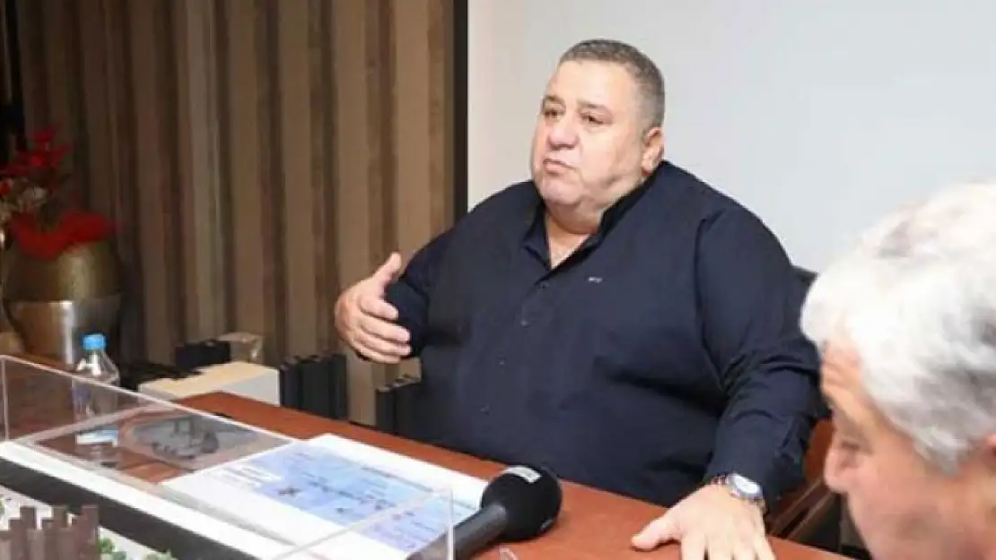 İşte Sedat Peker'in 7'nci Videosunda İsmi Geçen Halil Falyalı Hakkındaki Detaylar