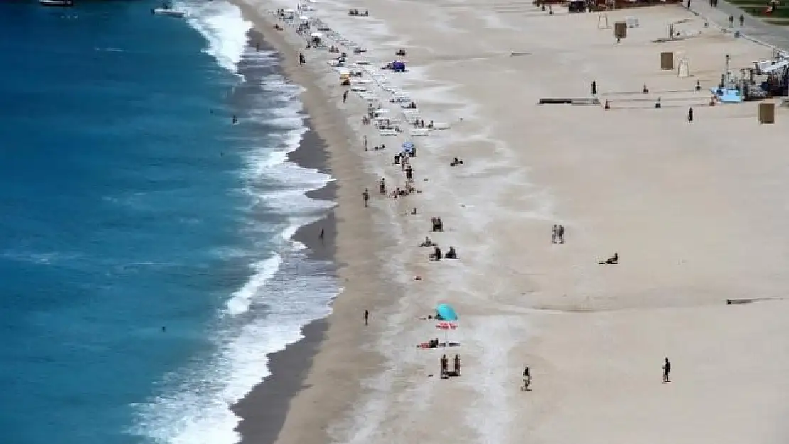 Kademeli Normalleşme Süreciyle Fethiye Sahilleri Hareketlendi