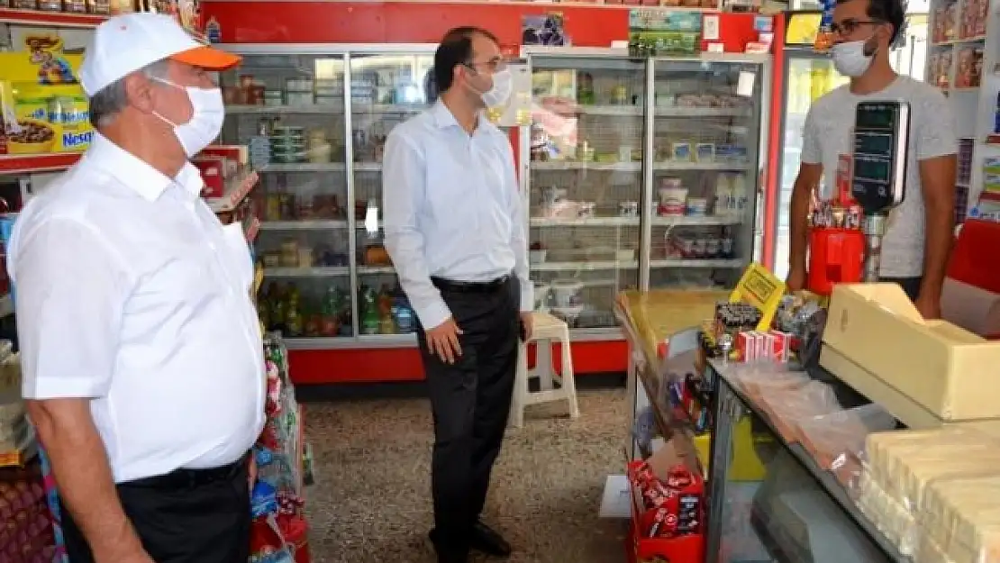 Köyceğiz'de Bakkal Borçları 'Zimem Defteri' Uygulaması İle Ödendi