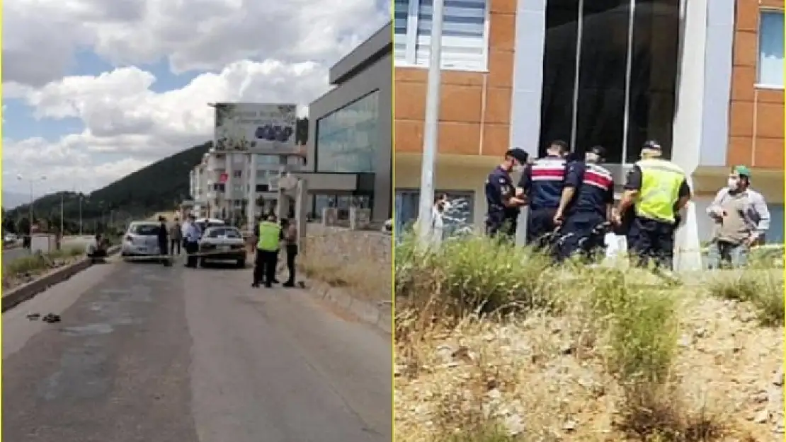 Menteşe'de Bir Şahıs Boşanma Aşamasındaki Eşinin Amcasını Tabancayla, Kayınbiraderini de Darbederek Yaraladı