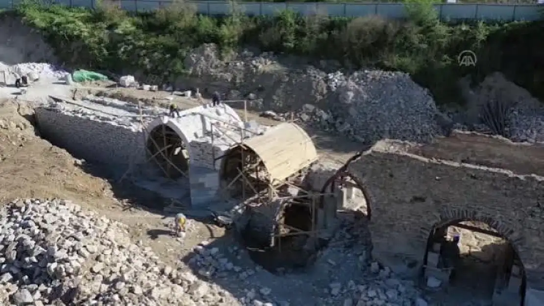 Milas'ta Restore Edilen Tarihi Köprü Turizme Kazandırılacak