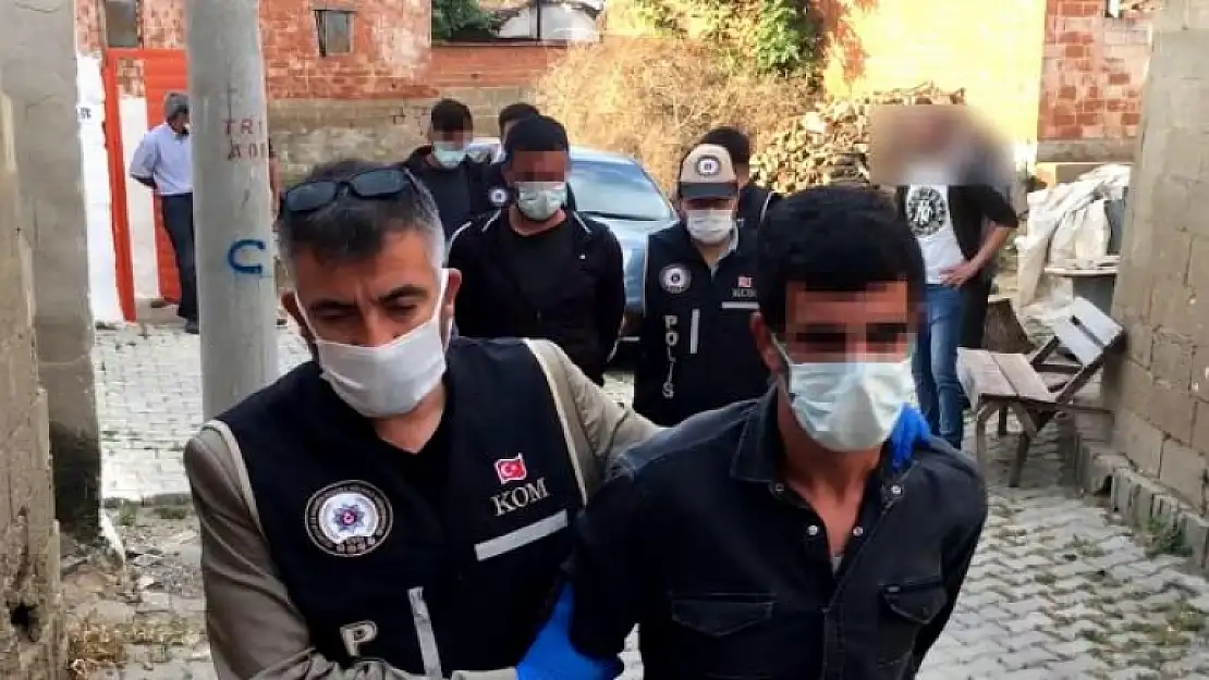 Organize Suç Örgütlerine Düzenlenen 'Sahil Rüzgarı' Operasyonunun Detayları Ortaya Çıktı
