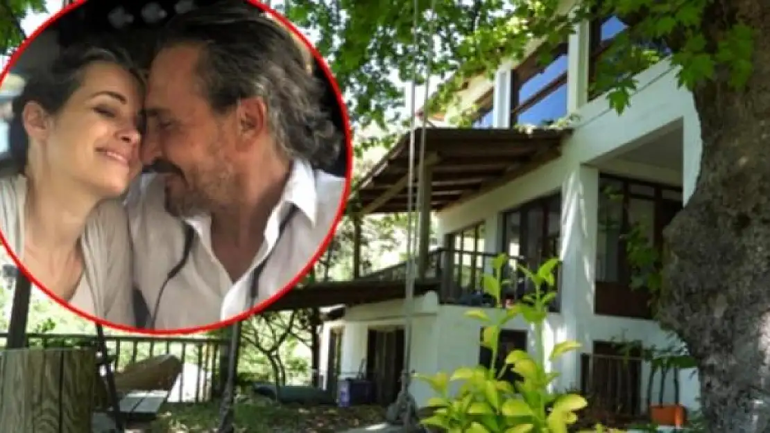 Özgü Namal, Eşinin Vefatından Sonra Uğramadığı Köyceğiz'deki Evini Kira Süresi Dolmadan Boşalttı