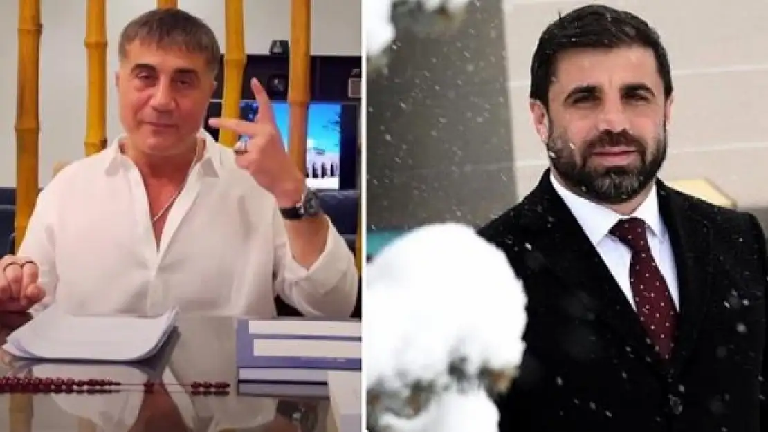 Sedat Peker'in İddialarına Süleyman Soylu'nun Danışmanından Yanıt: 'Devletime İhanet Etmedim!'