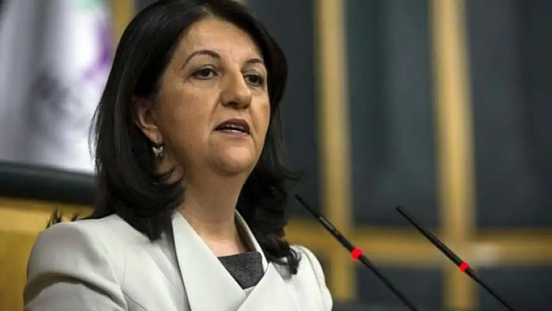 Sedat Peker'in Savaş Buldan İddialarına Pervin Buldan'dan Yorum: 'Yargılanmaları İçin Girişimde Bulunacağız'