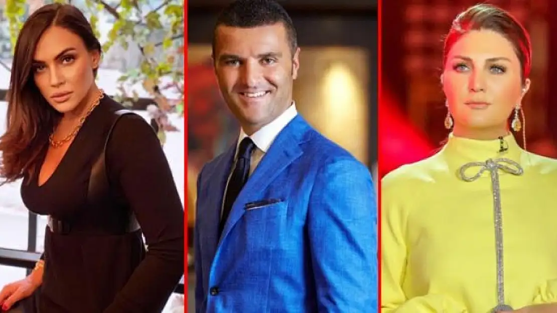 Sibel Can-Emir Sarıgül Aşkına Buket Aydın'dan Olay Gönderme
