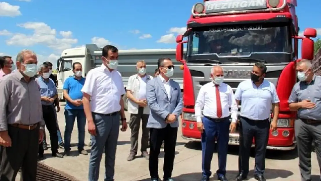 Soma'dan Yatağan Termik Santrali'ne Günlük 5 Bin Ton Kömür Sevkiyatı Yapılacak