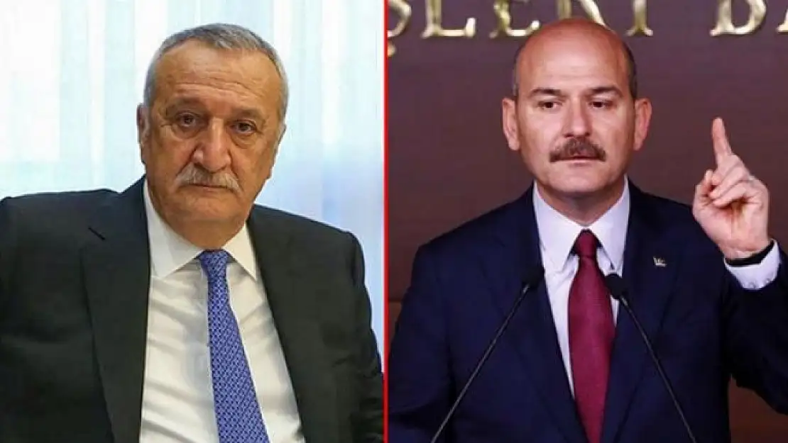Soylu: 'Mehmet Ağar'ın Dayısının Adamları İle Silahlı Çatışmalar Yaşandı, Belimde Silahla 3 Ay Geçirdim'