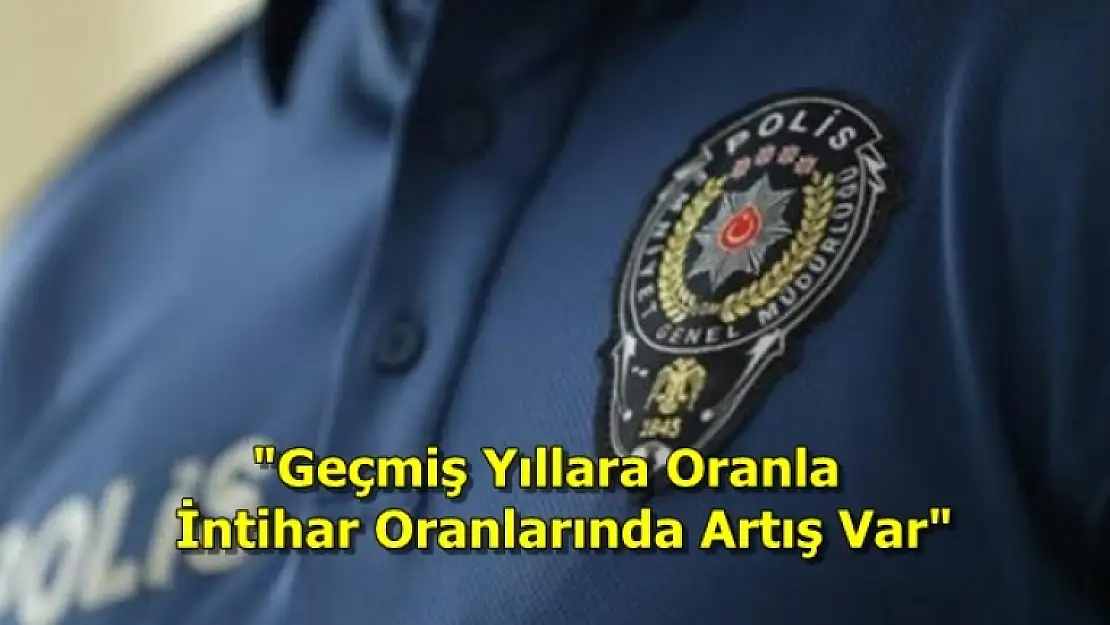 '1 Ayda 20 Polis İntihar Etti' Haberlerinden Sonra Emniyet Genel Müdürlüğü Açıkladı!