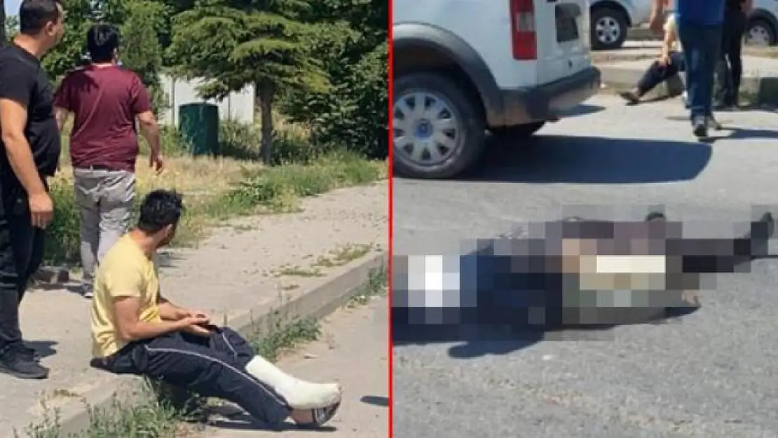 Alçılı Ayağıyla Kullandığı Otomobil, Bir Kadının Ölümüne Neden Oldu