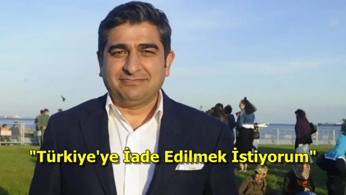 Avusturya'da Tutuklanan Sezgin Baran Korkmaz, Viyana'da Hakim Karşısına Çıktı