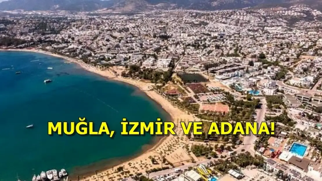 Bir Özelleştirme Adımı Daha Atıldı! Denize Sıfır Araziler Satışa Çıkarıldı