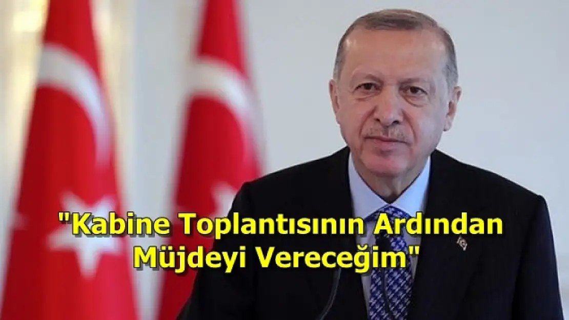 Cumhurbaşkanı Erdoğan'dan Turizm Sektörüne KDV Desteği Açıklaması!