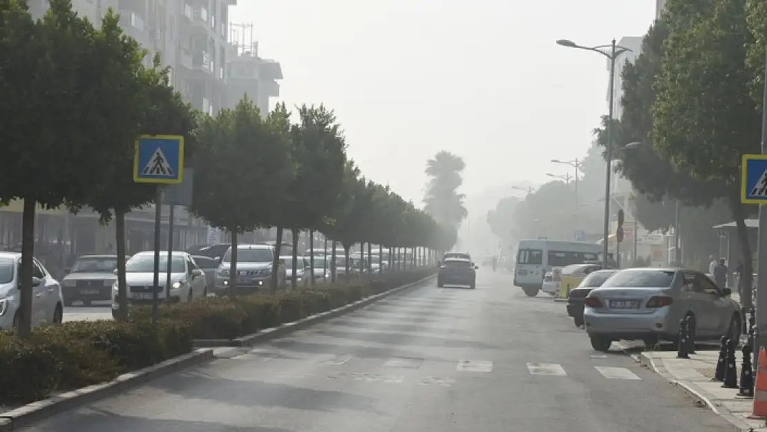 Dalaman'da, Kağıt Fabrikasındaki Yangın Ortaca'yı Duman Altında Bıraktı