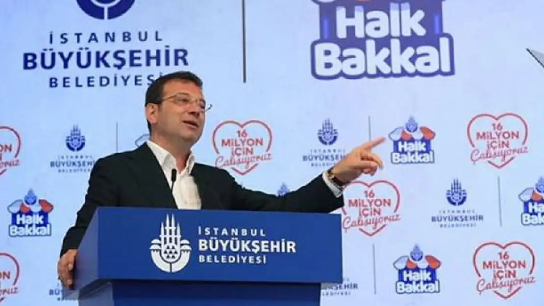 İBB 'Halk Bakkal' Projesine Start Verdi! Sosyal Kartlar Bakkallarda da Kullanılabilecek
