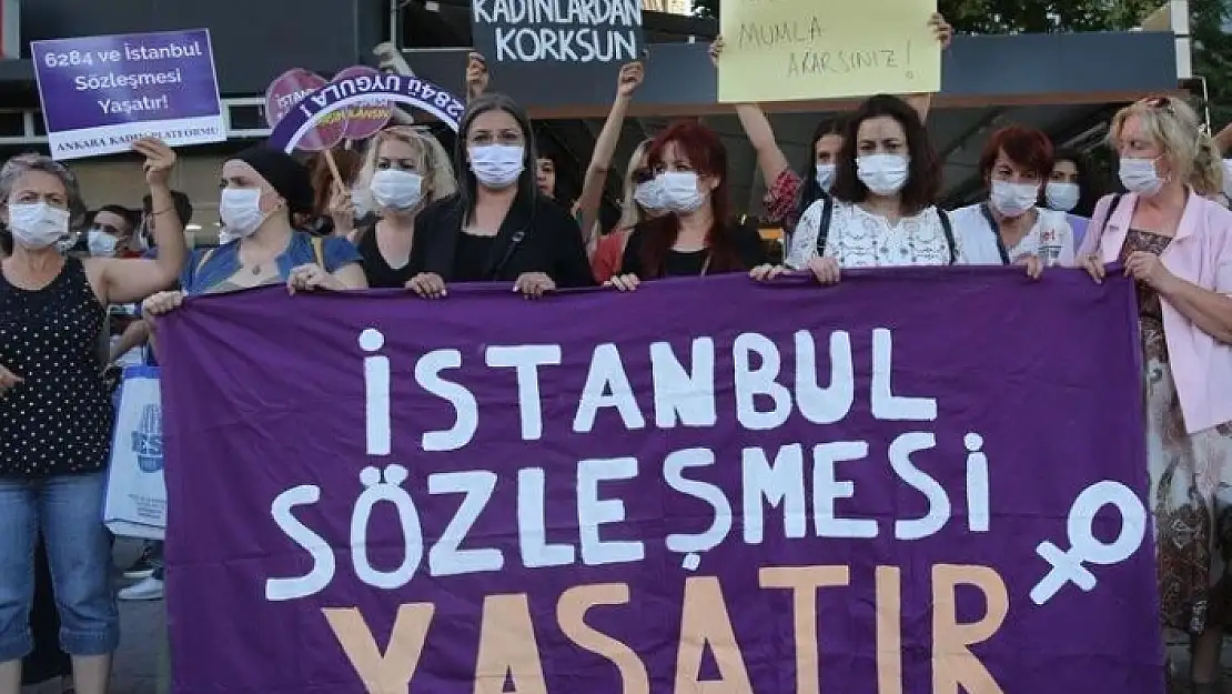 İstanbul Sözleşmesi'nin İptali Kararının Durdurulması Talebi Danıştay Tarafından Reddedildi