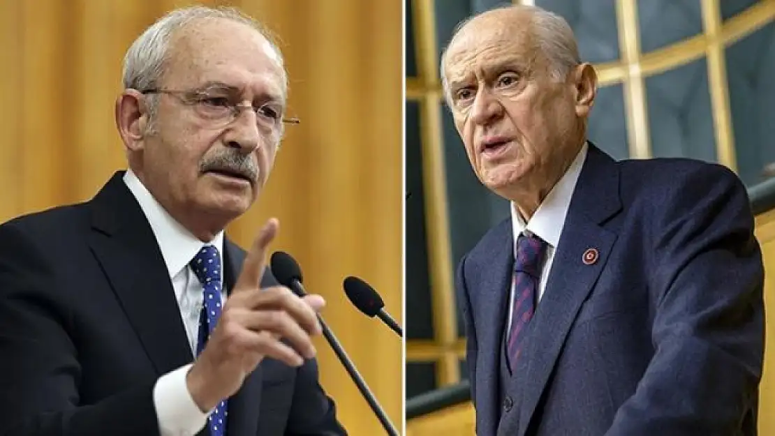 Kılıçdaroğlu'ndan 'Üniversite Sınavı Kaldırılsın' Diyen Bahçeli'ye Yanıt Gecikmedi