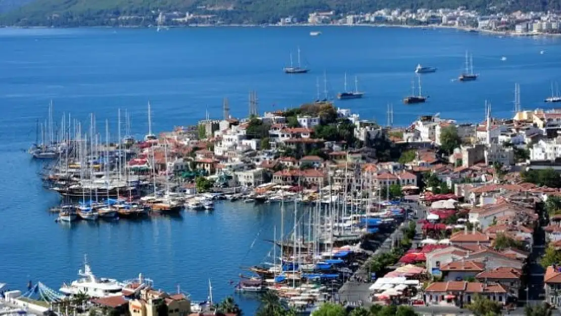 Marmaris'te Turizm Üst Kurulu İçin İlk Adım Atıldı