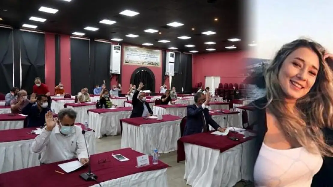 Milas'ta Kalbinden Silahla Vurularak Öldürülen Bensu Narlı'nın İsmi Parkta Yaşatılacak